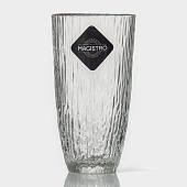 Стакан стеклянный Magistro «Фьюжн», 350 мл 7560344 Стакан стеклянный Magistro «Фьюжн», 350 мл 7560344