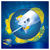  Тампоны TAMPAX Compak Regular Duo 16шт 