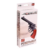 Револьвер X-FORCE, стреляет 8-ми зарядными пистонами 9250650 Револьвер X-FORCE, стреляет 8-ми зарядными пистонами 9250650