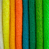 Простыня 200х210 махровая гладкокрашеная 1653 Простыня 200х210 махровая гладкокрашеная 1653