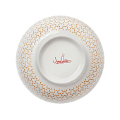 Тарелка-боул "Медовая" 600 мл 77094 Тарелка-боул "Медовая" 600 мл 77094