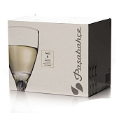 Набор бокалов для белого вина Pasabahce Twist 180 мл 6 шт 44362 Набор бокалов для белого вина Pasabahce Twist 180 мл 6 шт 44362