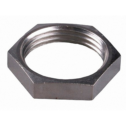  Контргайка  3/4" ник 