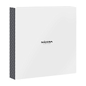 Тарелка суповая, 22 см, NADOBA, MARI SLAVA 901611