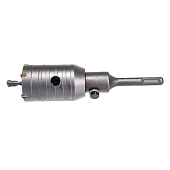  Коронка по бетону 45мм в сборе "Hardcore" 