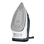 Утюг HOMESTAR HS-4012 синий 1800Вт пар, спрей, паровой удар, самоочистка, керамическая подошва Утюг HOMESTAR HS-4012 синий 1800Вт пар, спрей, паровой удар, самоочистка, керамическая подошва