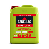  Грунтовка глубокого проникновения Геркулес GE-29/5кг (Канистра) 
