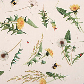  Скатерть (саржа) 149х180 Этель Одуванчики 9907915 