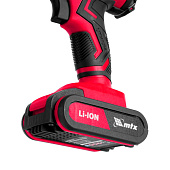  Дрель-шуруповерт аккумуляторная CDS-20, 20В, Li-Ion,40Нм, 2АКБ(2Ач),кейс MTX 