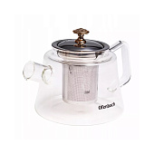 Заварник со съемным ситечком 1100мл 100617L Заварник со съемным ситечком 1100мл 100617L