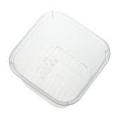 Емкость для продуктов ПРАКТИК 0,45л Микс М 1467 Емкость для продуктов ПРАКТИК 0,45л Микс М 1467