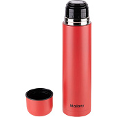 Термос из нерж.стали SOLIDO Mallony 0,5 л красный 106046 Термос из нерж.стали SOLIDO Mallony 0,5 л красный 106046
