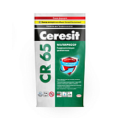  Гидроизоляция цементная CR65 5кг /Церезит 