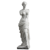 Фигура Венера, белая, 27 см, 1079144 Фигура Венера, белая, 27 см, 1079144