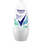  Дезодорант шариковый REXONA 50 Свежесть Душа 