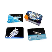 Настольная игра "Мемо. Космос" 50 карточек 7208 1166125 Настольная игра "Мемо. Космос" 50 карточек 7208 1166125