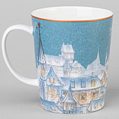 Кружка lefard "снежная королева" 400 мл 590-622 Кружка lefard "снежная королева" 400 мл 590-622