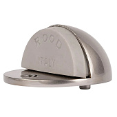 Упор дверной 08.05.05 напольный никель Н=24 Упор дверной 08.05.05 напольный никель Н=24