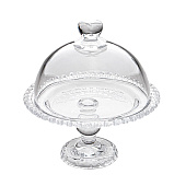 Блюдо с крышкой на ножке "sweety" 19,5х20,5 см 691-112 Блюдо с крышкой на ножке "sweety" 19,5х20,5 см 691-112