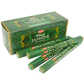 Благовония HEM 4-гр. Jasmine Masala ЖАСМИН блок 25 шт. Благовония HEM 4-гр. Jasmine Masala ЖАСМИН блок 25 шт.