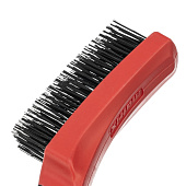  Щетка зачистная 5-и рядная, двухкомпонентная рукоятка/ Matrix 