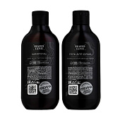 Подарочный набор HARD LINE BLACK ONYX (гель для душа и шампунь для волос, 2х300 мл) 9890866