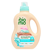  Гель для стирки BioMio Laundry Универсальный Colors&Whites 900мл 