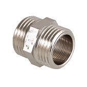 Ниппель 3/4"x3/4" НР ник Ниппель 3/4"x3/4" НР ник
