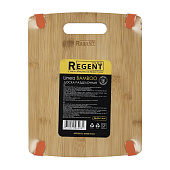 Доска разделочная с вставками 28х22х1,5см, Linea Bamboo 93-BM-4-02.1 Доска разделочная с вставками 28х22х1,5см, Linea Bamboo 93-BM-4-02.1