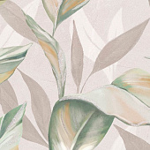  Плитка  31,5х63 EBRI FOLIAGE 2 панно арт.00-00002213 Бежевый /Азори (1,59м2) 