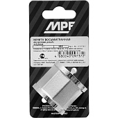 Муфта восьмигранная 1"