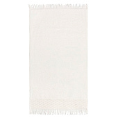  Полотенце 50х90 махровое Love Life «Аморе» белый, 100% хл, 450 гр/м2 