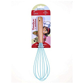 78204 Венчик MARVEL , силикон, ручка дерево. 78204 Венчик MARVEL , силикон, ручка дерево.