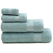  Полотенце махровое SL HOME: Classic "Аззура" 50х90 см, 100% хлопок, 530 г/м2 9849115 