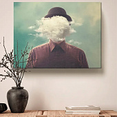  Канвасы IDEA Человек 40х50 