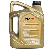 Масло моторное ZIC Х9 5W30 синтетическое 4л Масло моторное ZIC Х9 5W30 синтетическое 4л