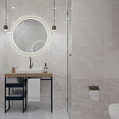  Плитка  25х50 Альбори Серый геометрия арт.10-00-06-1041 /Нефрит (1,625м2) 