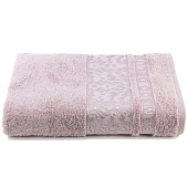  Полотенце 70х140 махровое DAMASK хлопок бежевый 