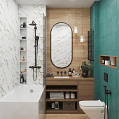  Керамогранит 30х60 Янссон Белый арт. 6260-0093 /Лассельсбергер 