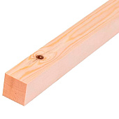 Брусок 40х40 профилированный 2м Брусок 40х40 профилированный 2м
