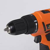  Дрель-шуруповерт аккум. ДША-2 12ЭР/10Л 12В,2 акк (1,5 А/ч)Энкор 