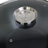  Казан чугунный Kamille Wok 4,5 л 4807MR 