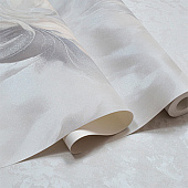  Обои 1.06х10м Лаунж арт.11316-02 Серый /Артекс 