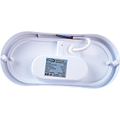 Светильник LED ЖКХ овальный 18Вт 6500К IONICH 1473 Светильник LED ЖКХ овальный 18Вт 6500К IONICH 1473