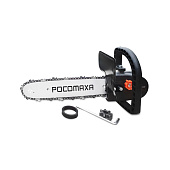 Цепная насадка-пила на УШМ РОСОМАХА Цепная насадка-пила на УШМ РОСОМАХА