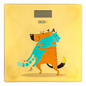  Весы напольные ECON ECO-BS016 