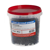 Саморезы гипсокартон-метал ШСГМ 3,5х35мм, 800шт, фосфатированные Саморезы гипсокартон-метал ШСГМ 3,5х35мм, 800шт, фосфатированные