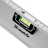 Уровень двутавровый, алюминиевый, 3 глазка (1 поворотный), 400мм Уровень двутавровый, алюминиевый, 3 глазка (1 поворотный), 400мм