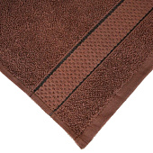 Полотенце 70x130 махровое SPA (TR) коричневый