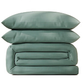 Постельное бельё Этель 2 сп Green forest 175х215, 200х220, 50х70-2 шт, 100% хлопок, поплин 125г/м2 Постельное бельё Этель 2 сп Green forest 175х215, 200х220, 50х70-2 шт, 100% хлопок, поплин 125г/м2